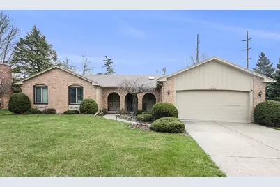 9602 Baywood Drive, Plymouth, MI 48170 - Photo 1