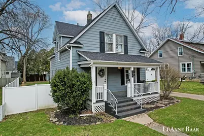 145 E Division Street NE, Rockford, MI 49341 - Photo 1