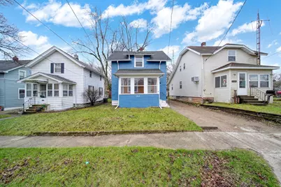 1313 Rhodes Street, Jackson, MI 49202 - Photo 1