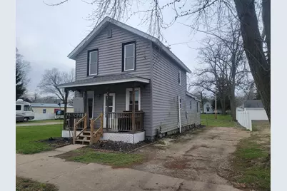 204 S Kalamazoo Street, White Pigeon, MI 49099 - Photo 1