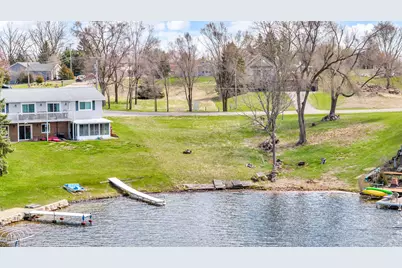 10524 Somerset Road, Cement City, MI 49233 - Photo 1