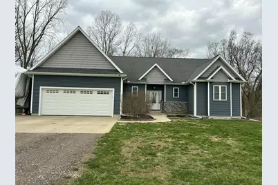 5102 Huggins Road, Michigan Center, MI 49254 - Photo 1