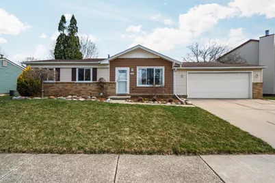 43758 Yorktown St. Street, Canton, MI 48188 - Photo 1