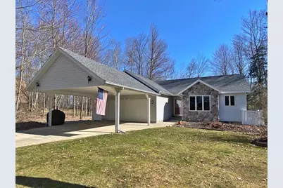11650 13th Street, Canadian Lakes, MI 49346 - Photo 1