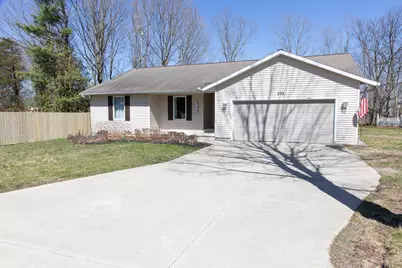 333 Quarterline Street, Newaygo, MI 49337 - Photo 1