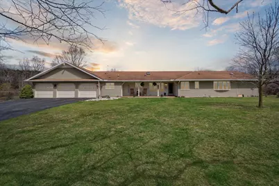 10551 S Jackson Road, Cement City, MI 49233 - Photo 1