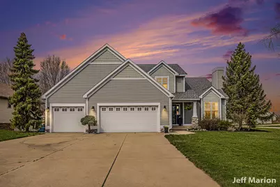 6087 Lytham Court, Hudsonville, MI 49426 - Photo 1