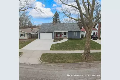 1900 Fruitwood Drive NW, Grand Rapids, MI 49504 - Photo 1