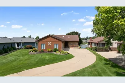 205 Bedford Drive, Brooklyn, MI 49230 - Photo 1