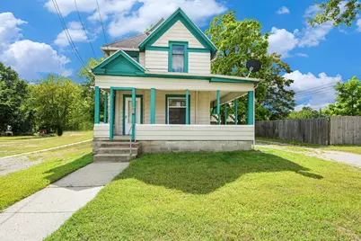 107 E High Street, Jackson, MI 49203 - Photo 1