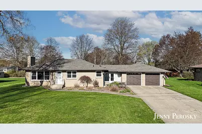 1049 Sunset Hills Avenue NW, Grand Rapids, MI 49534 - Photo 1