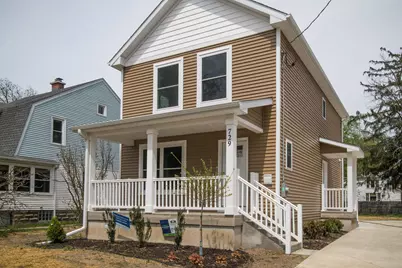 729 Clinton Avenue, Kalamazoo, MI 49001 - Photo 1