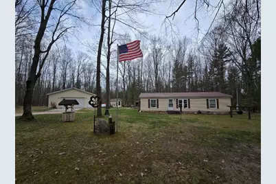 3189 S Cedar Road, Chase, MI 49623 - Photo 1