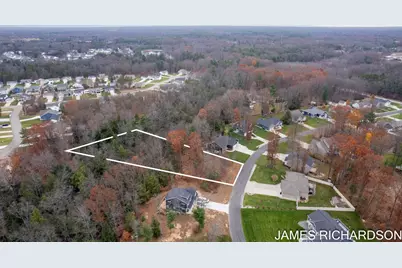 0 Primrose Drive, Fruitport, MI 49415 - Photo 1