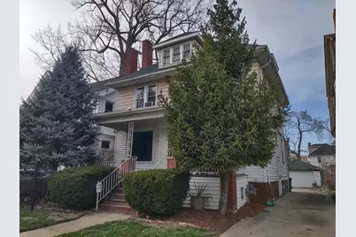 884 Burlingame Street, Detroit, MI 48202 - Photo 1