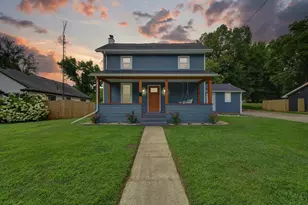 123 N 2nd St, Cassopolis, MI 49031 - Photo 1