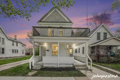 1108/1110 Muskegon Avenue NW, Grand Rapids, MI 49504 - Photo 1
