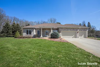 7548 Willow Pointe Drive, Caledonia, MI 49316 - Photo 1