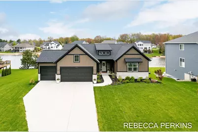 2952 Red Alder Drive, Holland, MI 49424 - Photo 1