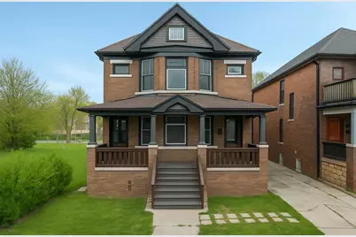 719 Gladstone Avenue, Detroit, MI 48202 - Photo 1