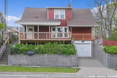 205 N Franklin Street, Greenville, MI 48838 - Photo 1