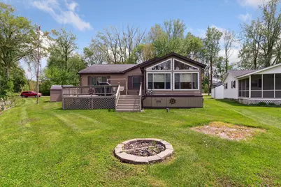204 Crockett Drive, Quincy, MI 49082 - Photo 1