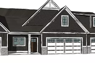 1487 Eagle Shr Ct, Hudsonville, MI 49426 - Photo 1