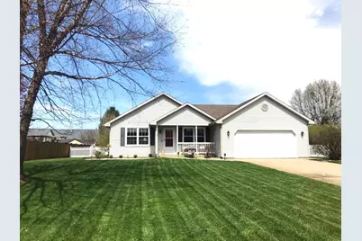 5883 Thistlewood Avenue, Scotts, MI 49088 - Photo 1