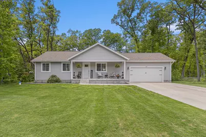 631 N Hilton Park Road, Muskegon, MI 49442 - Photo 1