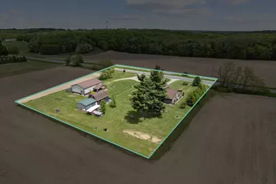 10200 Jerome Road N, Jerome, MI 49249 - Photo 1