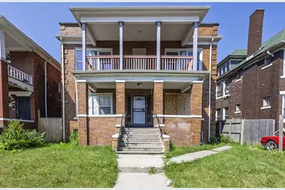 1565 W Grand Boulevard #4, Detroit, MI 48208 - Photo 1