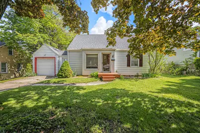 537 Wolverine Drive NE, Grand Rapids, MI 49505 - Photo 1
