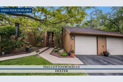 7643 Cottonwood Lane, Dexter, MI 48130 - Photo 1