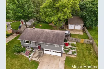 1724 Sandra Street NW, Grand Rapids, MI 49544 - Photo 1
