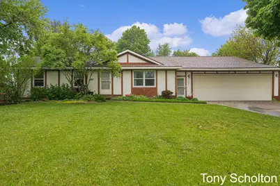 11317 Prairie Avenue, Allendale, MI 49401 - Photo 1