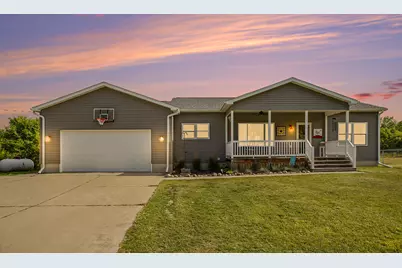 8862 Bever Road, Delton, MI 49046 - Photo 1