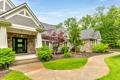 8680 Dexter Pinckney Road, Dexter, MI 48130 - Photo 1