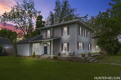 138 E Lake Street, Sand Lake, MI 49343 - Photo 1