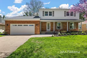 1364 Worcester Dr NE, Grand Rapids, MI 49505 - Photo 1