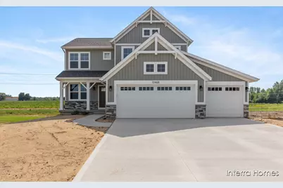 10468 Poppy Lane, Allendale, MI 49401 - Photo 1