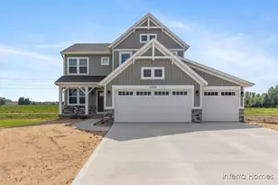 10468 Poppy Ln, Allendale, MI 49401 - Photo 1