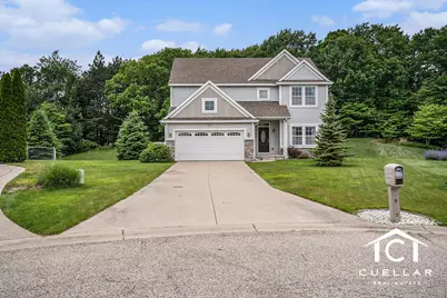 9365 Windward Drive, West Olive, MI 49460 - Photo 1