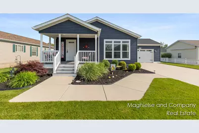 5231 E Scenic Turn Lane, Holland, MI 49423 - Photo 1