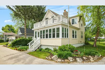 1194 Beach Drive, Holland, MI 49423 - Photo 1