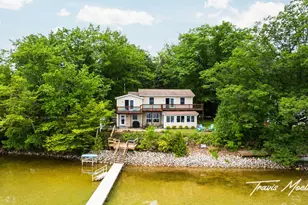 6610 Bixler Rd, Beulah, MI 49617 - Photo 1