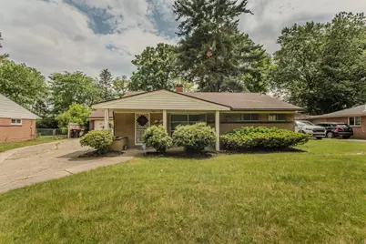 25255 Orchard Grove Street, Southfield, MI 48033 - Photo 1