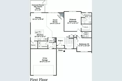 5696 Trailside Lane #1, Whitmore Lake, MI 48189 - Photo 1