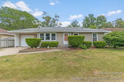 4516 Burgis Avenue SE, Grand Rapids, MI 49508 - Photo 1