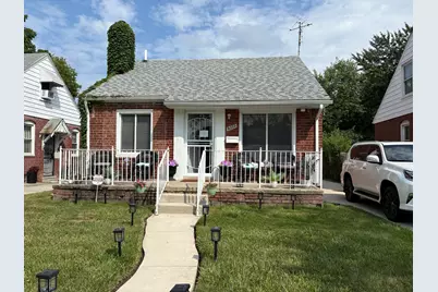 9350 Sanilac Street, Detroit, MI 48224 - Photo 1