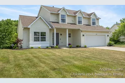 10782 Wood Ridge Drive, Zeeland, MI 49464 - Photo 1